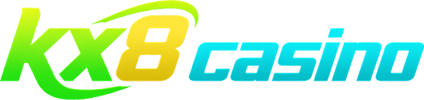 kx8 casino লোগো